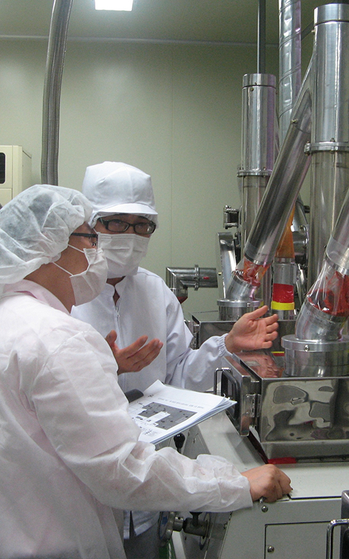 2.Food Processing Industry
