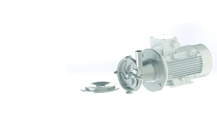 Veirui High-Efficiency Centrifugal Pump Series