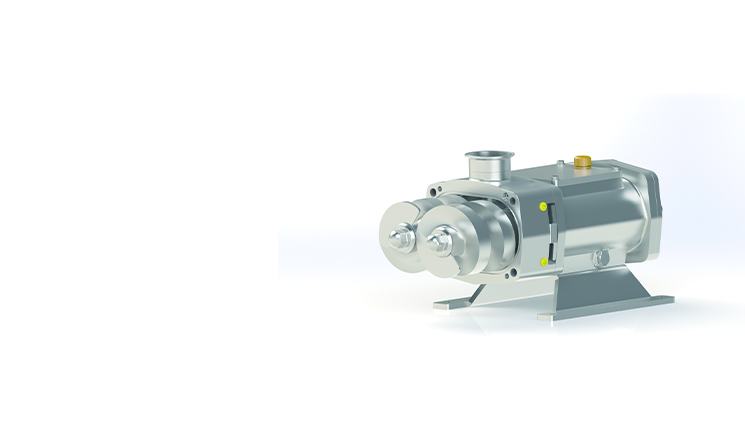 Veirui Twin Screw Pump Series
