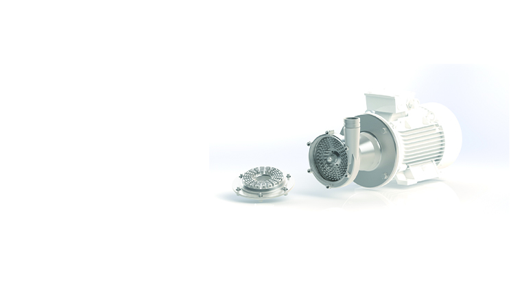 Veirui Shear Pump Series