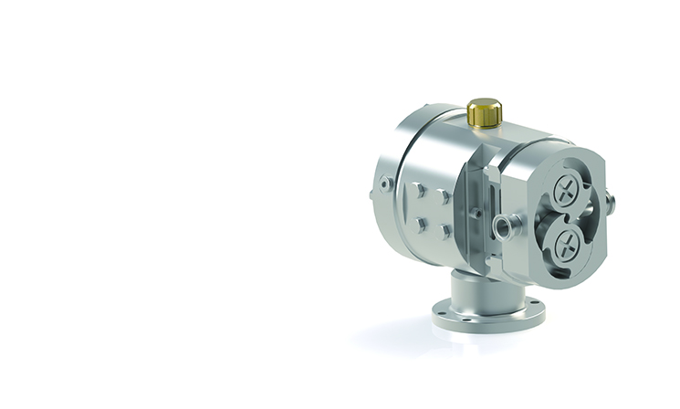 Veirui Rotary Lobe Pump Series