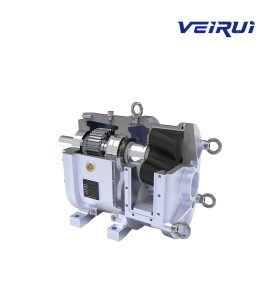 Veirui Rubber Rotary Lobe Pump