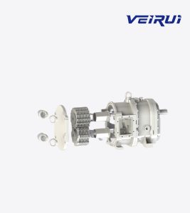 Veirui Dual-Shaft Shredder
