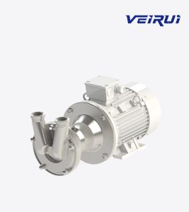 Veirui Liquid Ring Vacuum Self-Priming Pump