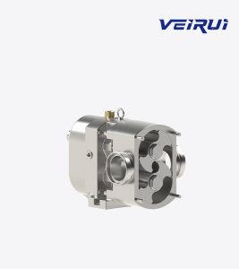 Veirui Sanitary Rotary Lobe Pump