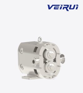Veirui Metal Rotary Lobe Pump