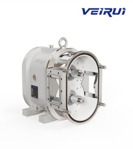 Veirui Ceramic Rotary Lobe Pump